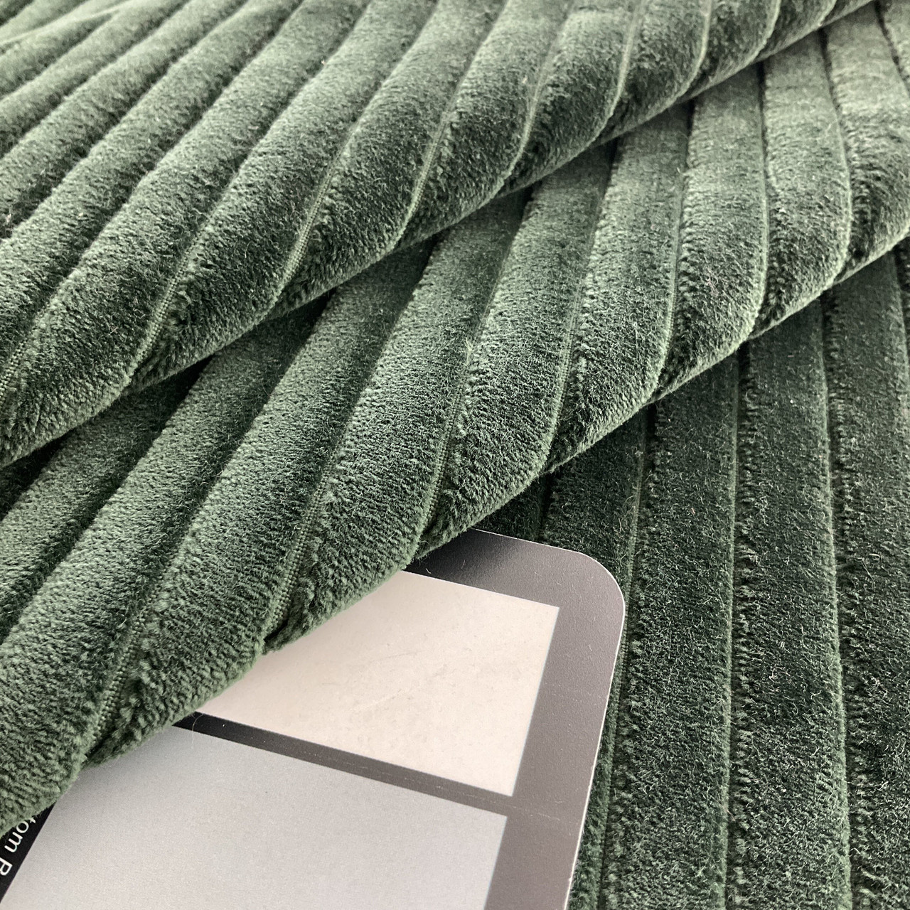 Heavy-Weight Corduroy Fabric