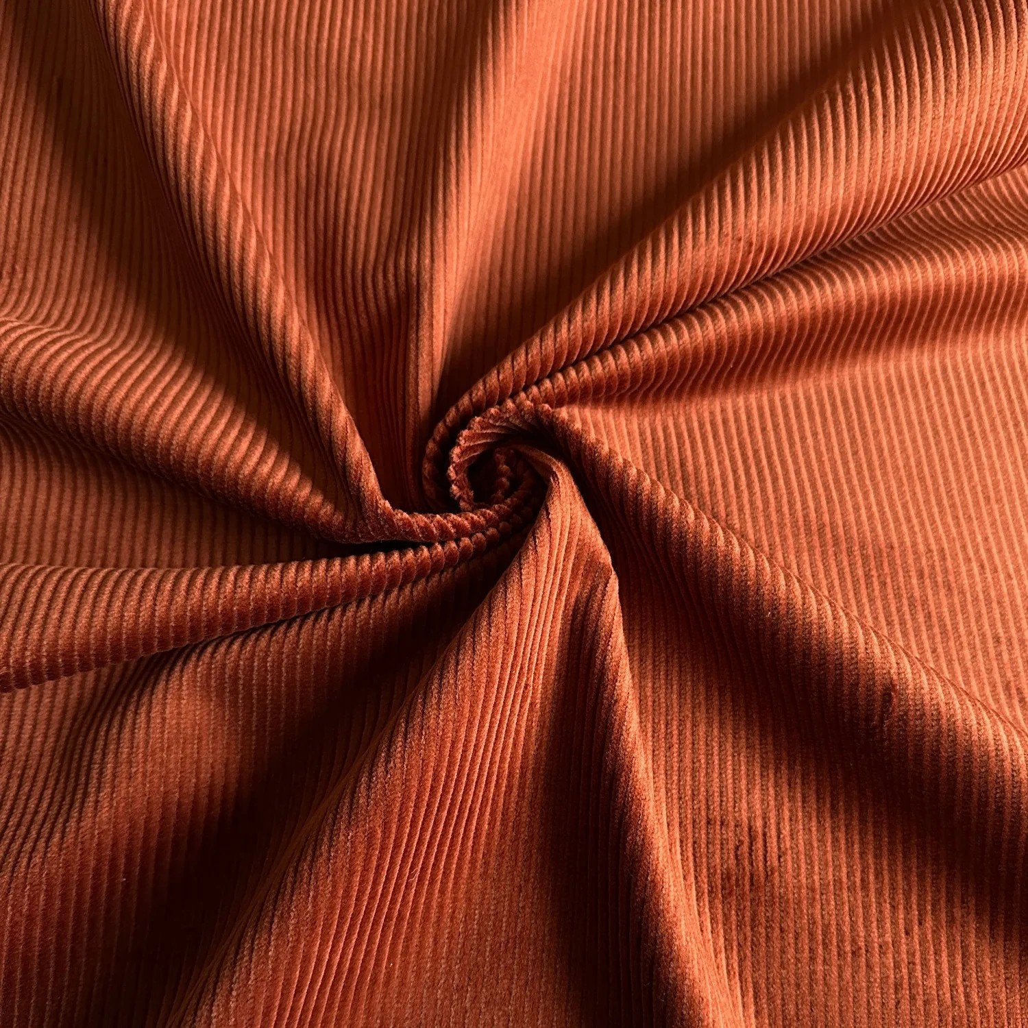 Stretch Corduroy Fabric